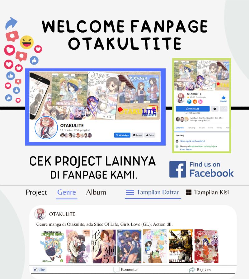 Useless Ponko (Ponkotsu Ponko) Chapter 08 Gambar 22
